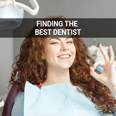 Visit our Find the Best Dentist in Pittsburg page